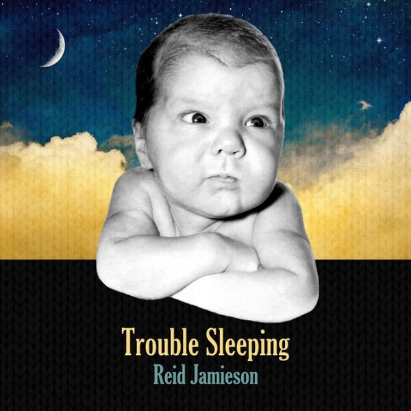 Cover art for Trouble Sleeping